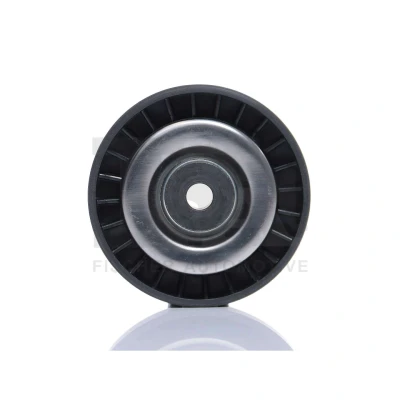 Abbildung von FA1 RZ1005 903 Umlenkrolle mit Kappe BMW: 3 Touring, Limousine, 5 LAND ROVER: Range Rover 3, Freelander I SUV, OPEL: Omega B Limousine