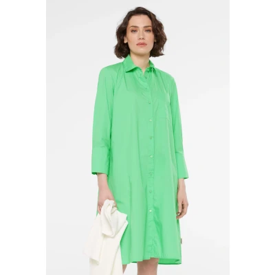 Abbildung von SENSES.THE LABLE Sommerkleid, aus Baumwolle