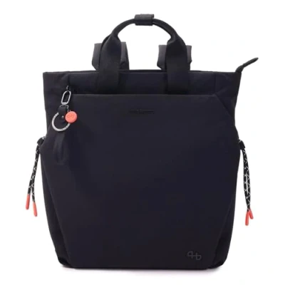 Abbildung von Hedgren Norio Backpack S 2 Handles black