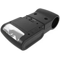 Abbildung von Broil King, 60936, Grill Licht Cob Griffhalterung, Schwarz