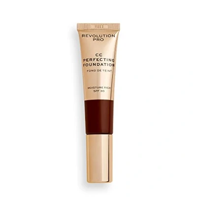 Abbildung von Revolution PRO CC Perfecting Foundation Foundation, Damen, Größe: One Size, F17.5
