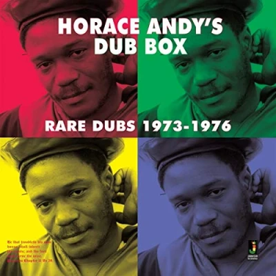 Abbildung von Horace Andy&#039;S Dub Box Rare Dubs 1973 1976