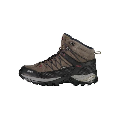 Abbildung von CMP Rigel MID Trekking Shoes WP Hikingschuh, Herren, Größe: 39, Dark green Schuhe