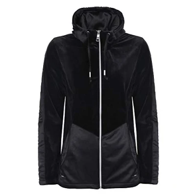 Abbildung von Luhta Damen IHAMANIEMI College Jacke, schwarz, L