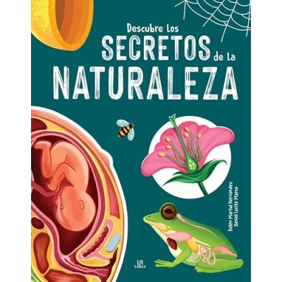 Abbildung von Descubre los Secretos de la Naturaleza (Rayos X, Band 1)