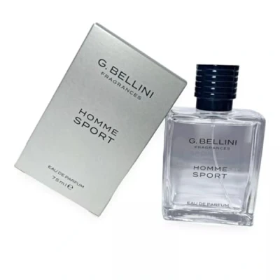 Abbildung von G.Bellini Homme Sport Eau de Parfum Spray 75 ml EDP