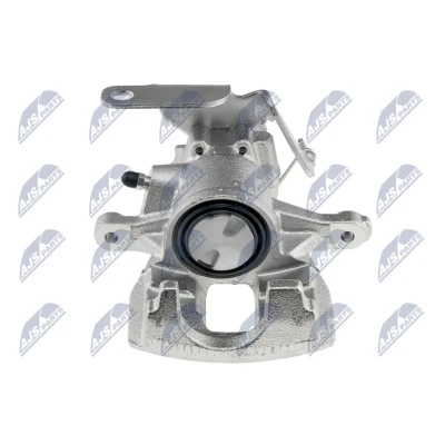 Abbildung von NTY HZT FR 009 Bremssattel Hinterachse rechts, Hinterachse, rechts ohne Halterahmen FORD: Transit Mk6 Bus, Kastenwagen