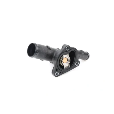 Abbildung von CALORSTAT by Vernet TH6126.89J Kühlwasserthermostat 89C mit Dichtung Kunststoff RENAULT: CLIO 2, Kangoo I, 3, DACIA: Sandero I