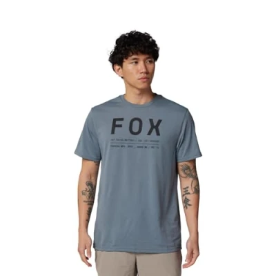 Abbildung von Fox Racing Herren Standard Non Stop SS Tech Tee, Zitadelle, XL