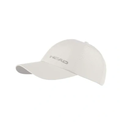 Abbildung von HEAD Kids Pro Player Cap White, One Size