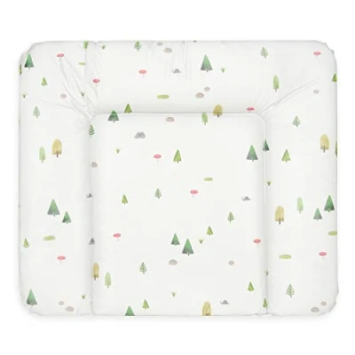 Abbildung von Bonky Wickelauflage Weiche 70 x 85 cm (1 tlg), Wickelunterlage Abwaschbar