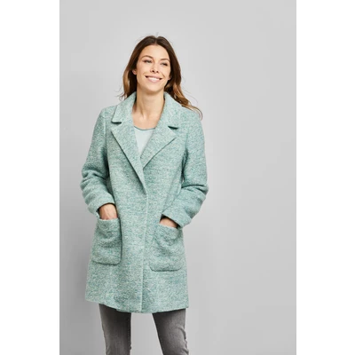 Abbildung von bugatti Langjacke, ohne Kapuze, mit Wohlfühlgarantie