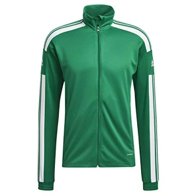 Abbildung von adidas Performance Trainingsjacke, Herren, Größe: 3XL, Gruenweiss