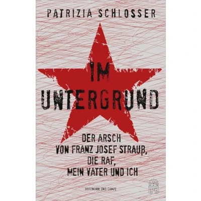 Abbildung von Im Untergrund: Der Arsch von Franz Josef Strauß, die RAF, mein Vater und ich