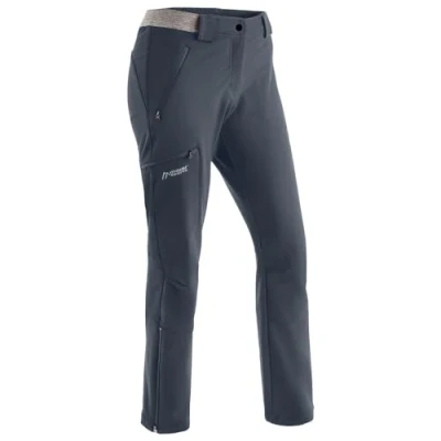Abbildung von Maier Sports Damen Stretchhose Norit Winter Grau 48