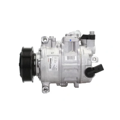 Abbildung von DENSO DCP32069 Kompressor 6SEU14C PAG 46 R 134a VOLKSWAGEN: Transporter 5 Bus, Multivan (7HM, Kastenwagen