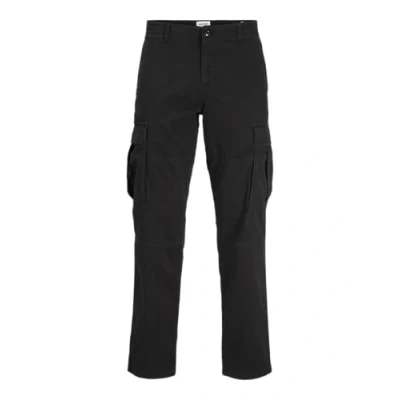 Abbildung von JACK&amp;JONES Herren Jpstkane Jjjonnie Cargo Cargohose, Black, 29 W/30 L