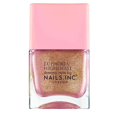 Abbildung von Nails.INC Dream Dust Euphoria Highlight Nagellack