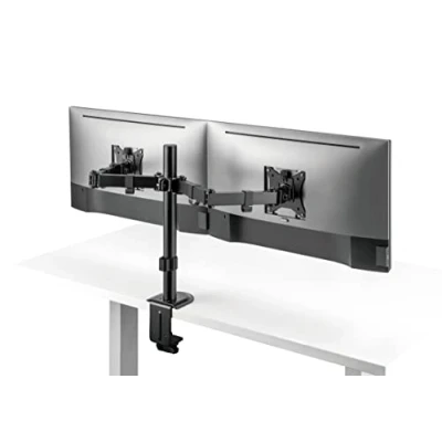 Abbildung von Superior 17 32&quot; Tischhalterung für Doppel Monitor, Universal, SUPSPC002
