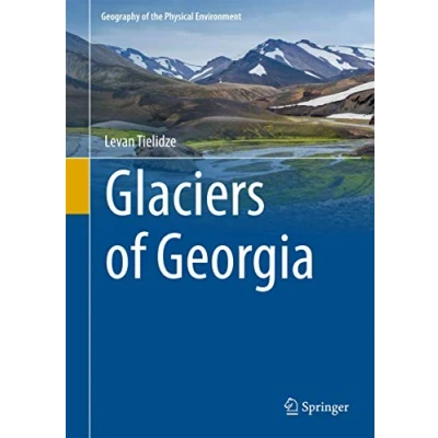 Abbildung von Glaciers of Georgia (Geography the Physical Environment)