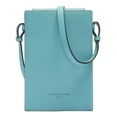 Abbildung von Liebeskind Berlin Hilla ZUM UMHÄNGEN Umhängetasche, Damen, Größe: One Size, Azurblau