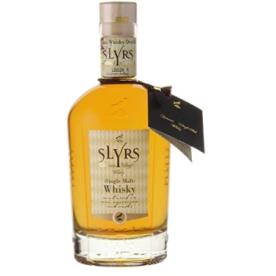 Abbildung von SLYRS Bavarian Single Malt Whisky (1 x 0.35 l)
