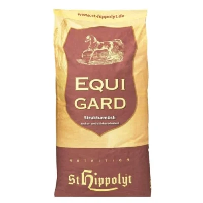 Abbildung von St. Hippolyt Equigard 20 kg