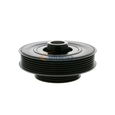 Abbildung von VAICO V25 1174 Kurbelwellenriemenscheibe 138 6 Original Qualität FORD: FOCUS 3 Turnier, FIESTA 6, MONDEO 4 Turnier