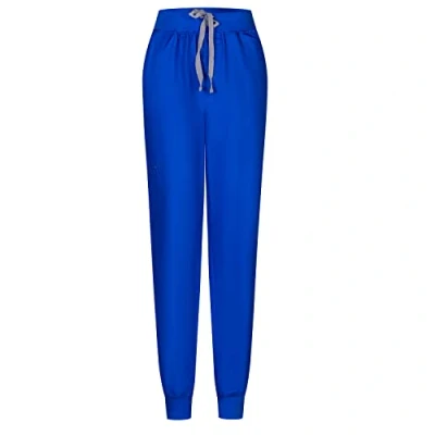 Abbildung von MISEMIYA Unisex SANITÄRHOSE MEDIZINISCHE Uniformen SANITÄR Arbeitshose 8316 Small, Blau Royal