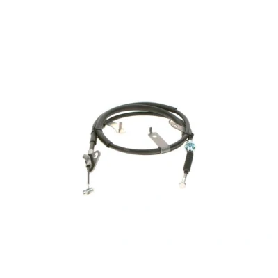 Abbildung von BOSCH 1 987 482 855 Handbremsseil 1888, 1632 MAZDA: 3 Hatchback, Limousine