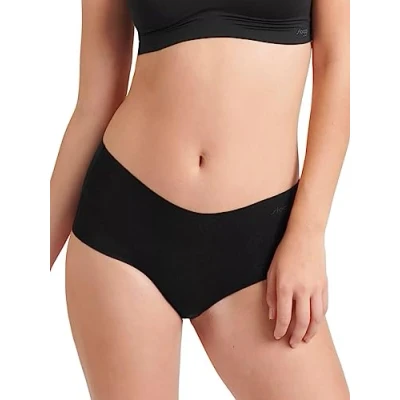 Abbildung von sloggi Damen Zero Modal 2.0 Short, Black, L
