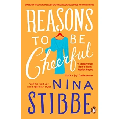 Abbildung von Reasons to be Cheerful: Winner of the 2019 Bollinger Everyman Wodehouse Prize for Comic Fiction (The Lizzie Vogel Series, 3)