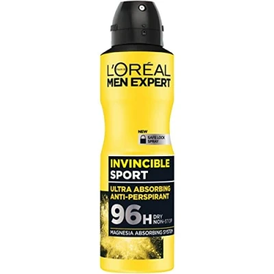 Abbildung von L &#039;Oreal Men Expert Invincible Sport, 6er Pack (6 x 150 ml)