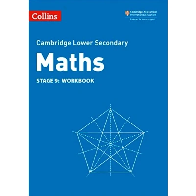 Abbildung von Lower Secondary Maths Workbook: Stage 9 (Collins Cambridge Maths)