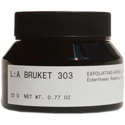 Abbildung von L:A Bruket No. 303 Exfoliating herbal peel 22 g