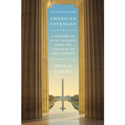 Abbildung von American Covenant: A History of Civil Religion from the Puritans to Present