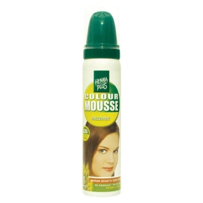 Abbildung von COLOUR Mousse hazelnut 75 ml