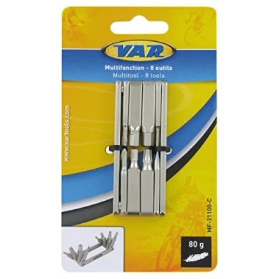 Abbildung von VAR MICRO MULTI TOOL MF 21100 C EVP, 8 FUNKTIONEN ART NR. FA003541090