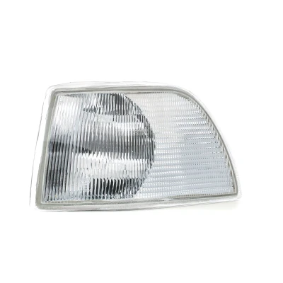 Abbildung von TYC 18 5484005 Blinker weiß vorne links mit Lampenträger VOLVO: C70 I Cabrio, V70 I, S70