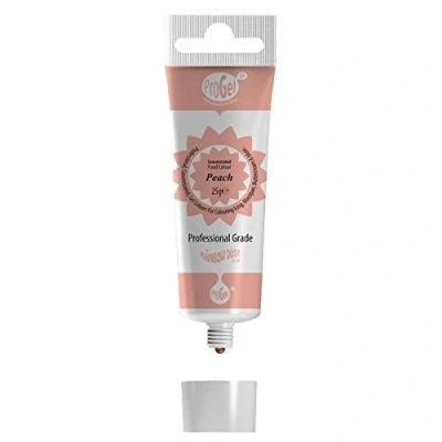 Abbildung von Konzentrierte Lebensmittelfarbe Pfirsich / Concentrated Paste Food Colouring Peach