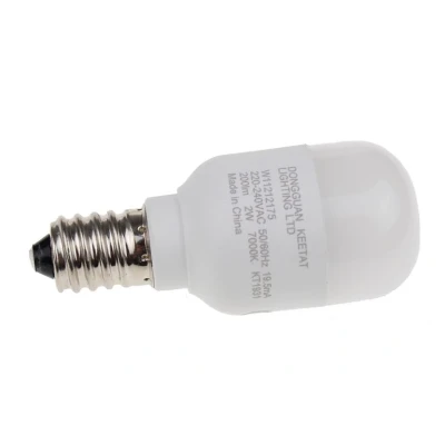 Abbildung von Whirlpool Indesit 488000563962 Kühlschranklampe C00563962 koelkast led lamp E14, 220/240V 2W