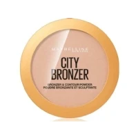 Abbildung von Maybelline City Bronzer &amp; Countour 250 MEDIUM WARM