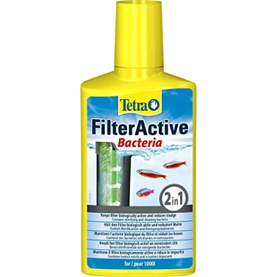 Abbildung von TETRA Filter Active 250 ml