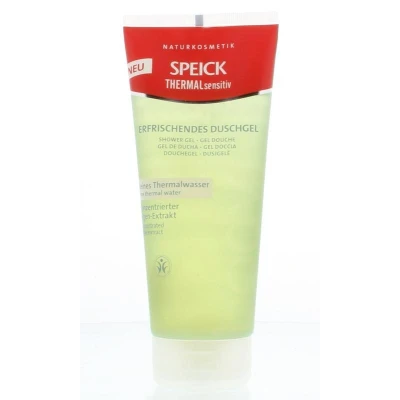 Abbildung von Speick Naturkosmetik GmbH &amp; Co. KG Duschgel Thermal Sensitiv 200ml