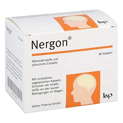 Abbildung von Nergon 90 St