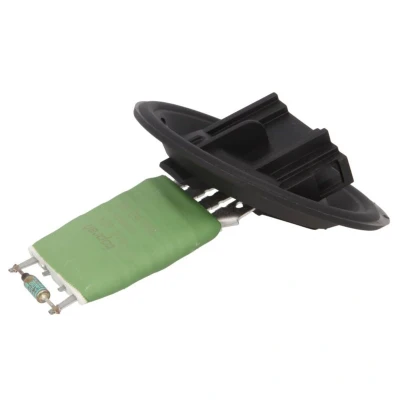Abbildung von TOPRAN 410 394 Widerstand, Innenraumgebläse SMART: Fortwo II Coupe