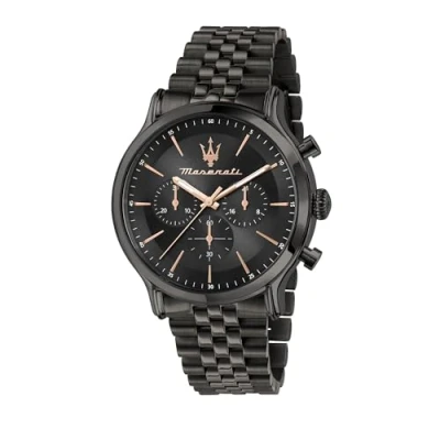 Abbildung von Maserati Epoca Herrenuhr Limited Edition, Chronograph, Analog R8873618019