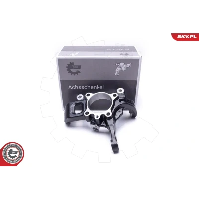 Abbildung von ESEN SKV 47SKV742 Achsschenkel rechts, Vorderachse MITSUBISHI: PAJERO 4
