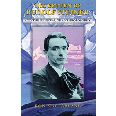 Abbildung von the Return of Rudolf Steiner and Renewal Anthroposophy