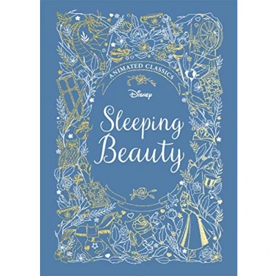 Abbildung von Sleeping Beauty (Disney Animated Classics): A deluxe gift book of the classic film collect them all!